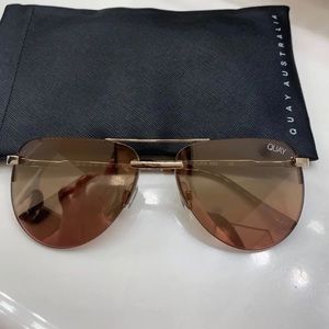Quay Australia Sunglasses